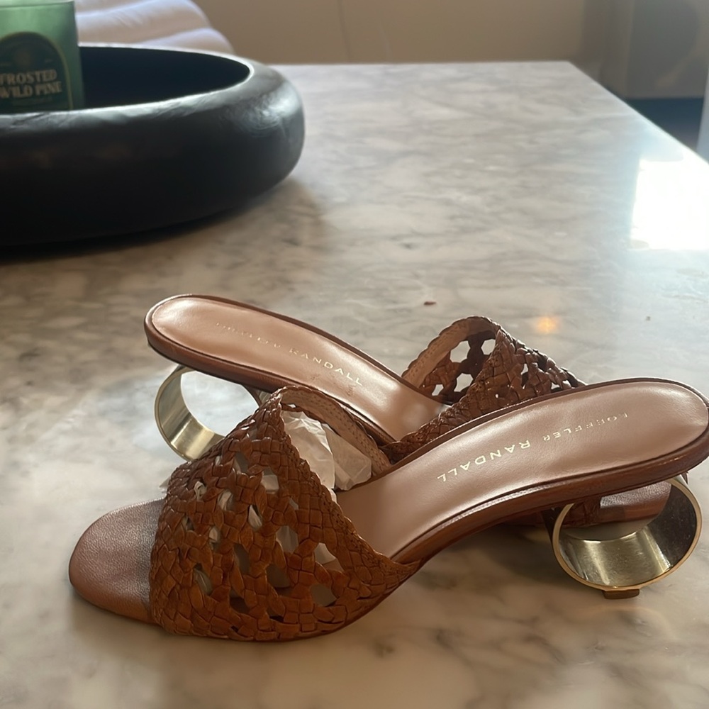 Loeffler Randall heels - Picture 7 of 7